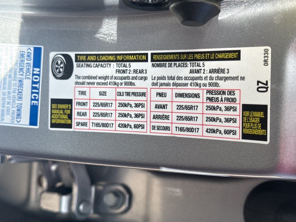 Used 2021 Toyota RAV4 XLE w/ Convenience Package AWD/4WD image 47