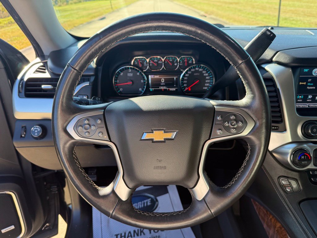 Used 2016 Chevrolet Suburban LTZ AWD/4WD image 35