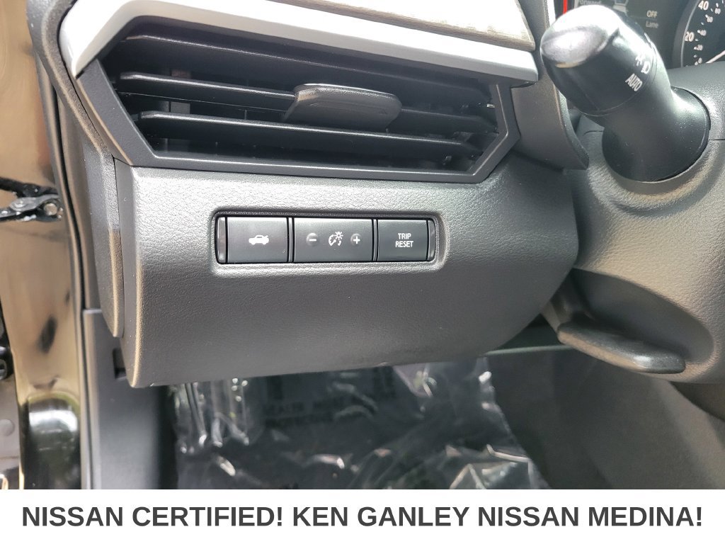 Certified 2023 Nissan Altima 2.5 SV AWD/4WD image 34