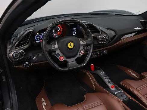 Certified 2019 Ferrari 488 Spider RWD image 39