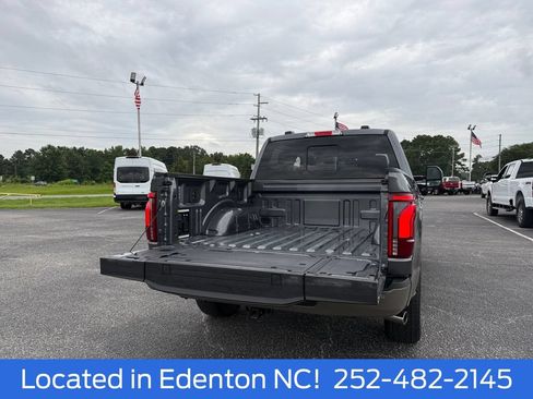 Certified 2025 Ford F150 King Ranch AWD/4WD image 29
