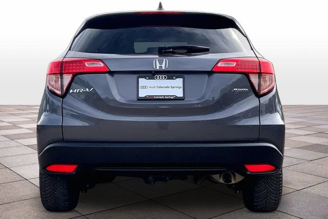 Used 2018 Honda HR-V EX image 4