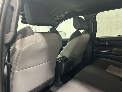 Used 2025 Toyota Tacoma TRD Off-Road w/ TRD Off Road Upgrade Package image 45