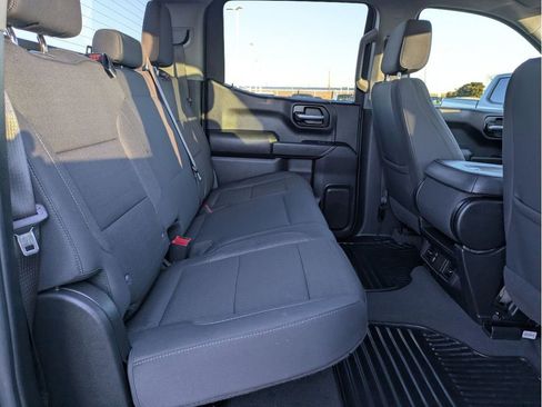 Certified 2024 Chevrolet Silverado 1500 Custom Trail Boss image 23