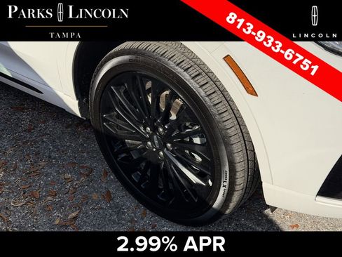 Used 2025 Lincoln Corsair Grand Touring w/ Equipment Group 302A AWD/4WD image 12