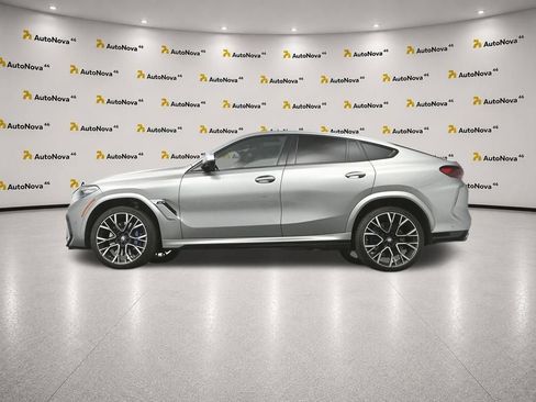 Used 2021 BMW X6 M w/ Executive Package AWD/4WD image 55