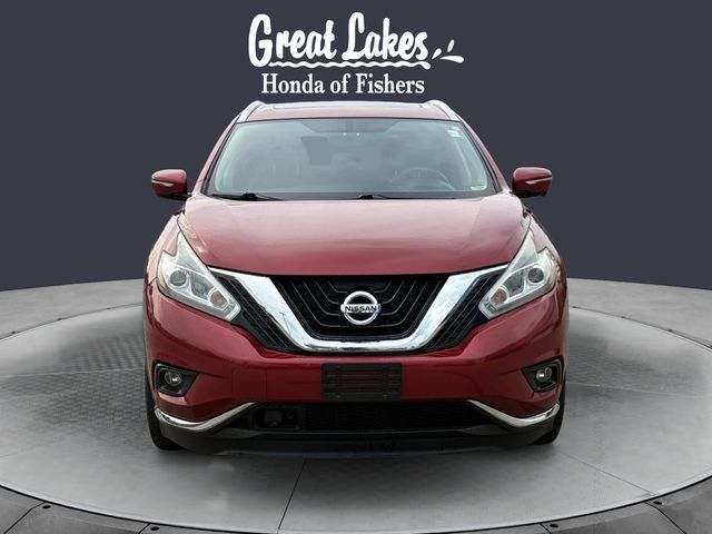 Used 2015 Nissan Murano Platinum w/ Platinum Technology Package AWD/4WD image 8