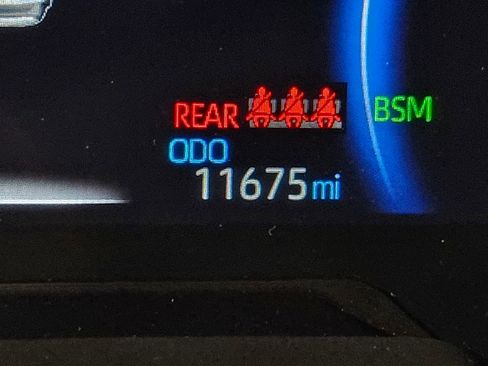 Certified 2025 Toyota RAV4 SE AWD/4WD image 29