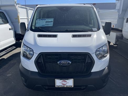 New 2025 Ford Transit 350 Low Roof AWD image 2