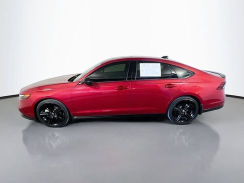 Used 2024 Honda Accord Sport image 5
