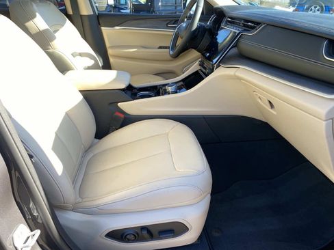 Used 2022 Jeep Grand Cherokee Limited image 26