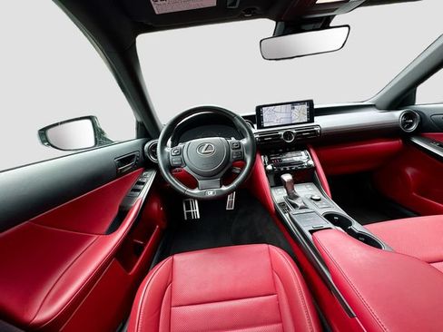 Used 2024 Lexus IS 350 F Sport AWD/4WD image 29