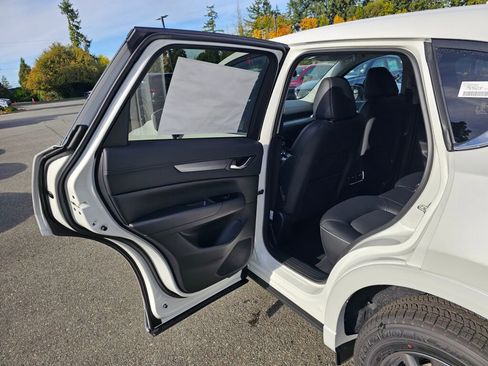 New 2025 MAZDA CX-5 AWD 2.5 S w/ Select Package image 20