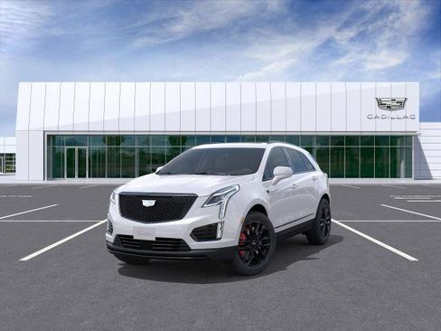 New 2026 Cadillac XT5 Sportv w/ LPO, Onyx Lite Package AWD/4WD image 6