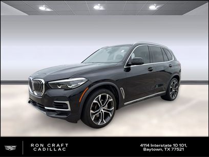 Used 2022 BMW X5 sDrive40i