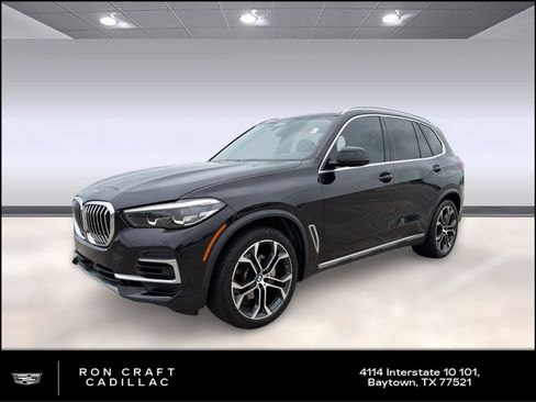 Used 2022 BMW X5 sDrive40i RWD image 1