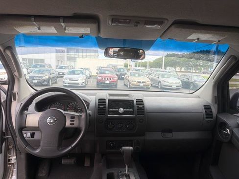 Used 2006 Nissan Xterra S AWD/4WD image 16