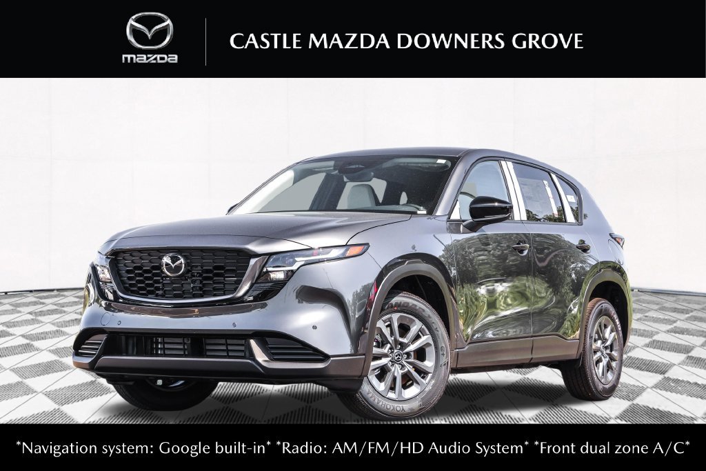 New 2026 MAZDA CX-5 Select AWD/4WD image 1