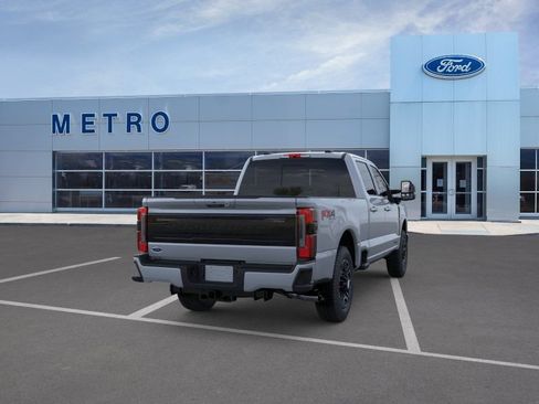 New 2026 Ford F250 Platinum AWD/4WD image 8