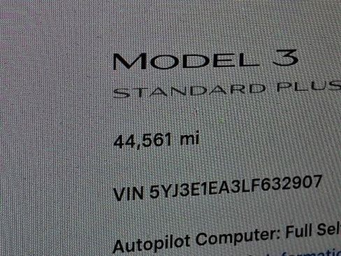 Used 2020 Tesla Model 3 Standard Range Plus image 23