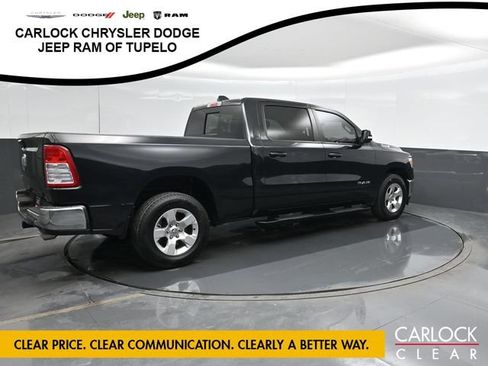 Used 2022 RAM 1500 Big Horn RWD image 3