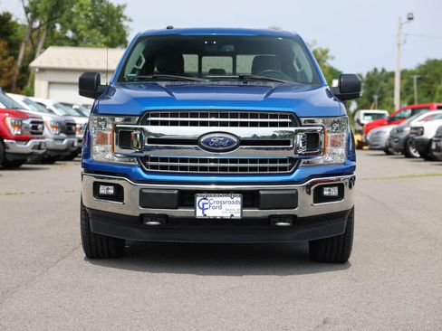 Used 2018 Ford F150 XLT w/ Equipment Group 302A Luxury AWD/4WD image 2