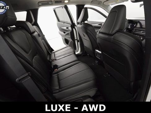 Used 2024 INFINITI QX60 Luxe image 18