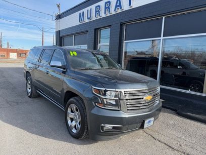 Used 2019 Chevrolet Suburban Premier