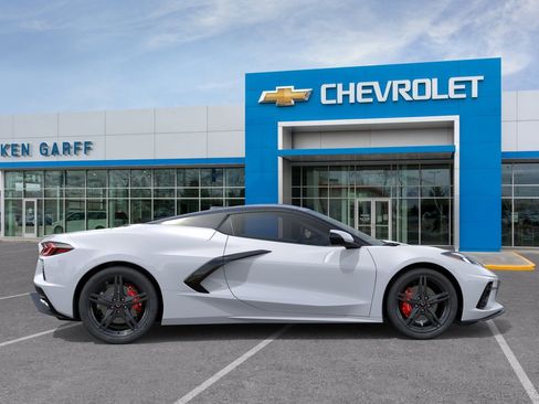 New 2026 Chevrolet Corvette Stingray Preferred Conv w/ 2LT RWD image 7