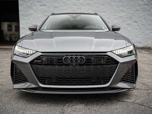 Used 2021 Audi RS 6 AWD/4WD image 5