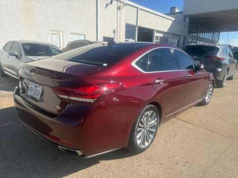 Used 2017 Genesis G80 3.8 w/ Option Group 02 image 3