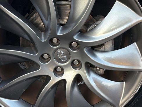 Used 2012 INFINITI FX35 Limited Edition image 50