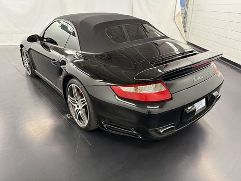 Used 2008 Porsche 911 Turbo AWD/4WD image 3