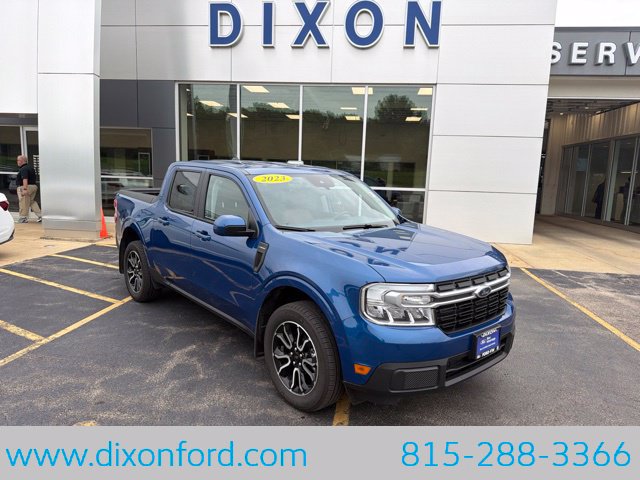 Certified 2023 Ford Maverick Lariat w/ Lariat Luxury Package FWD 360° Tour