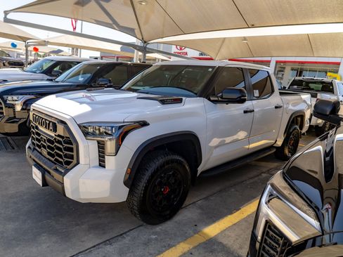 New 2026 Toyota Tundra TRD Pro AWD/4WD image 10