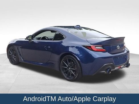 Used 2023 Toyota GR86 Premium w/ ALL Weather Mat Package (TMS) RWD image 5