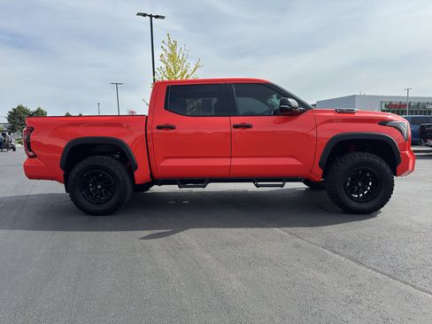Used 2023 Toyota Tundra TRD Pro AWD/4WD image 2