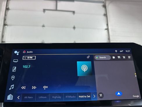 Used 2025 Chevrolet Silverado 1500 RST w/ Z71 Off-Road Package AWD/4WD image 29