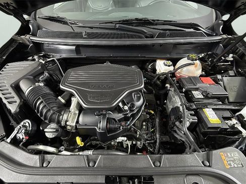 Used 2025 Cadillac XT5 Premium Luxury image 51