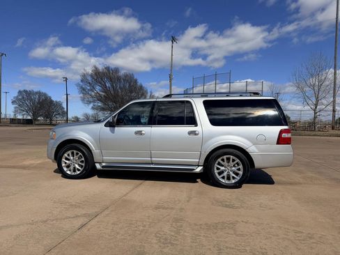 Used 2016 Ford Expedition EL Limited image 6