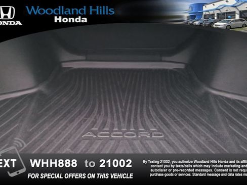 Certified 2024 Honda Accord LX image 21
