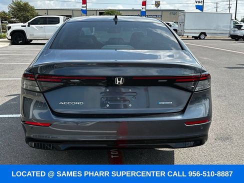 Used 2024 Honda Accord EX-L image 8