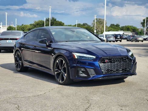 Used 2020 Audi S5 Premium Plus AWD/4WD image 3