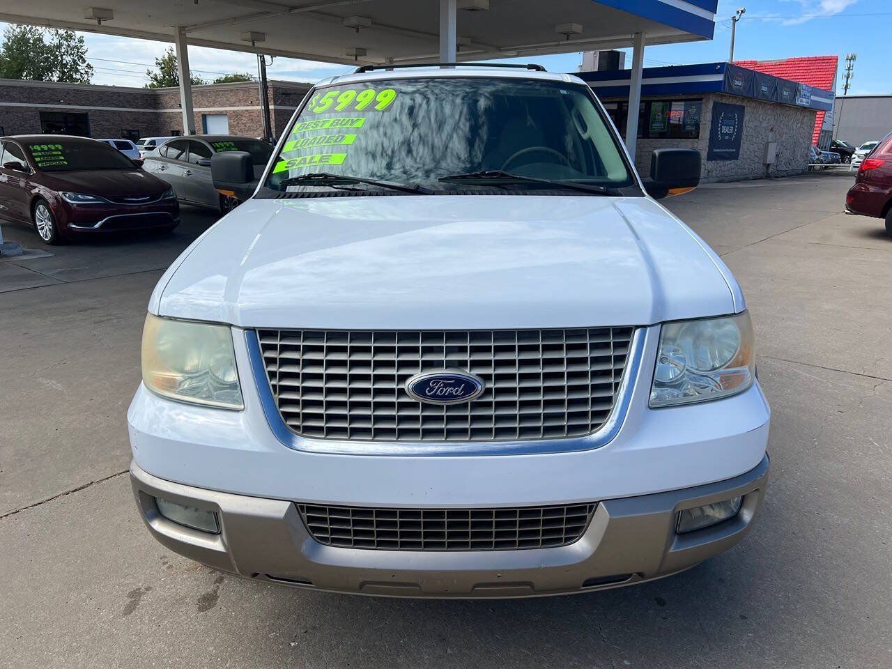 Used 2004 Ford Expedition Eddie Bauer RWD image 2