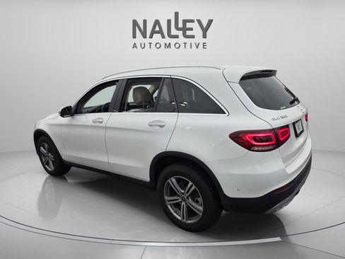Used 2022 Mercedes-Benz GLC 300 GLC 300 image 3