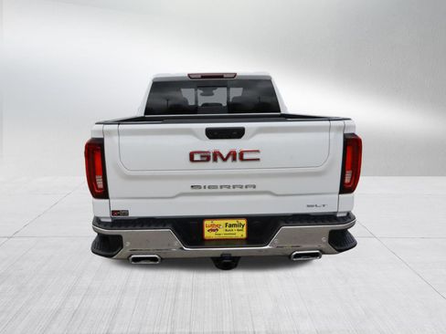 New 2026 GMC Sierra 1500 SLT AWD/4WD image 6