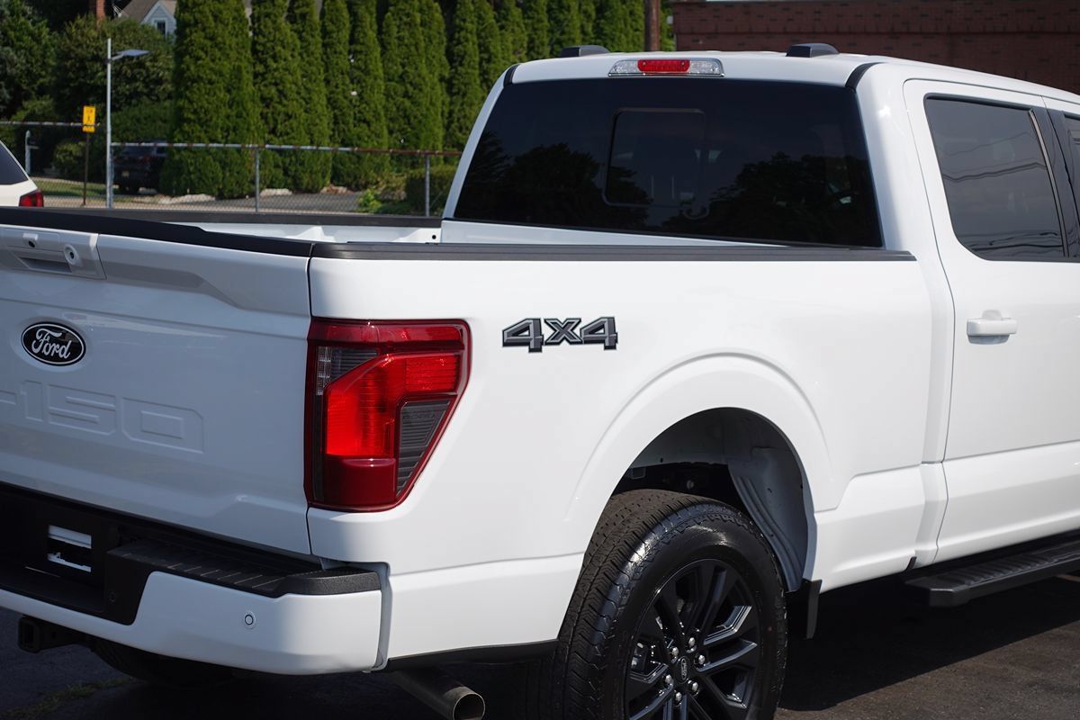 Used 2024 Ford F150 XLT w/ Equipment Group 302A MID AWD/4WD image 11