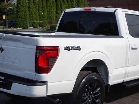 Used 2024 Ford F150 XLT w/ Equipment Group 302A MID AWD/4WD image 11
