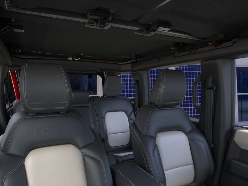 New 2026 Ford Bronco Outer Banks w/ Sasquatch Package AWD/4WD image 13