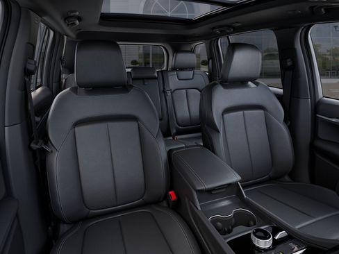 New 2025 Jeep Grand Cherokee Limited w/ Black Appearance Package AWD/4WD image 49
